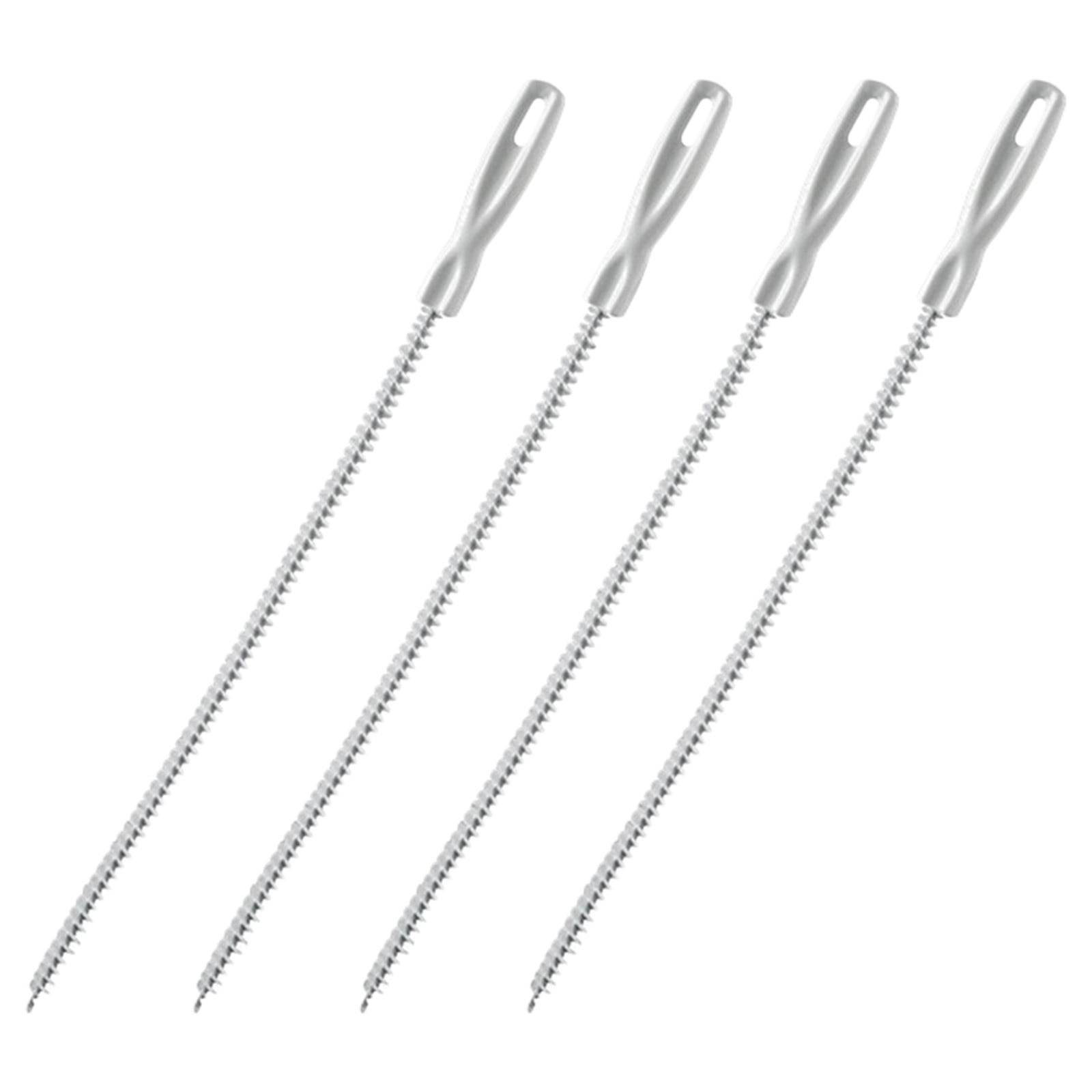 Soap Bottle Drain Unblocker & Hair Remover & Shower Cleaner Brush With