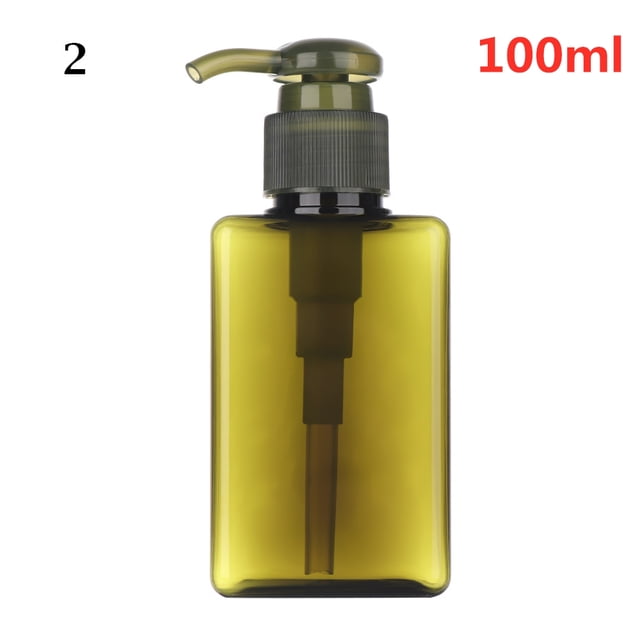 Soap Bottle Liquid Soap Whipped Mousse Points Bottling Shampoo Lotion