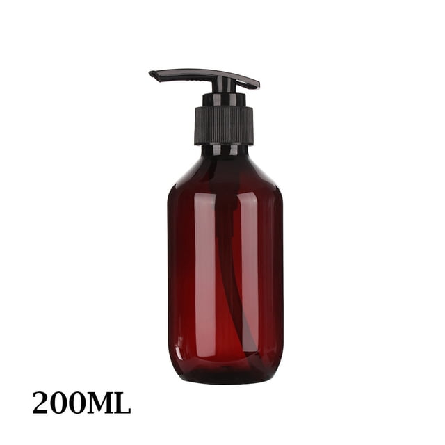Soap Bottle Liquid Soap Whipped Mousse Points Bottling Shampoo Lotion