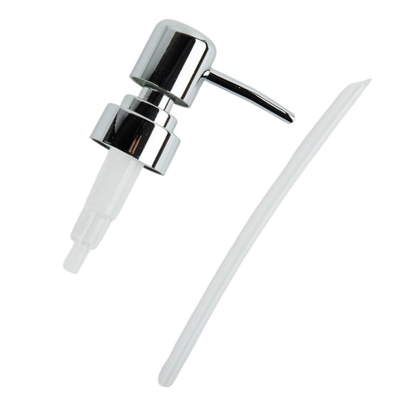 Soap Bottle Pump Liquid Pump Head Abs Lotion Pump Head 28 Thread Shampoo Bottle Press Nozzle Soap Dispenser Pump Head