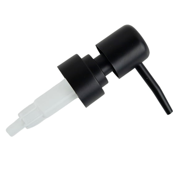 Soap Bottle Pump Liquid Pump Head Abs Lotion Pump Head 28 Thread Shampoo Bottle Press Nozzle Soap Dispenser Pump Head