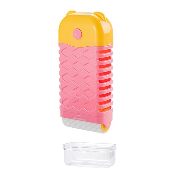 Soap Box Creative for Multi functional Cute Storage Box Home Roller Bubble Soap Box