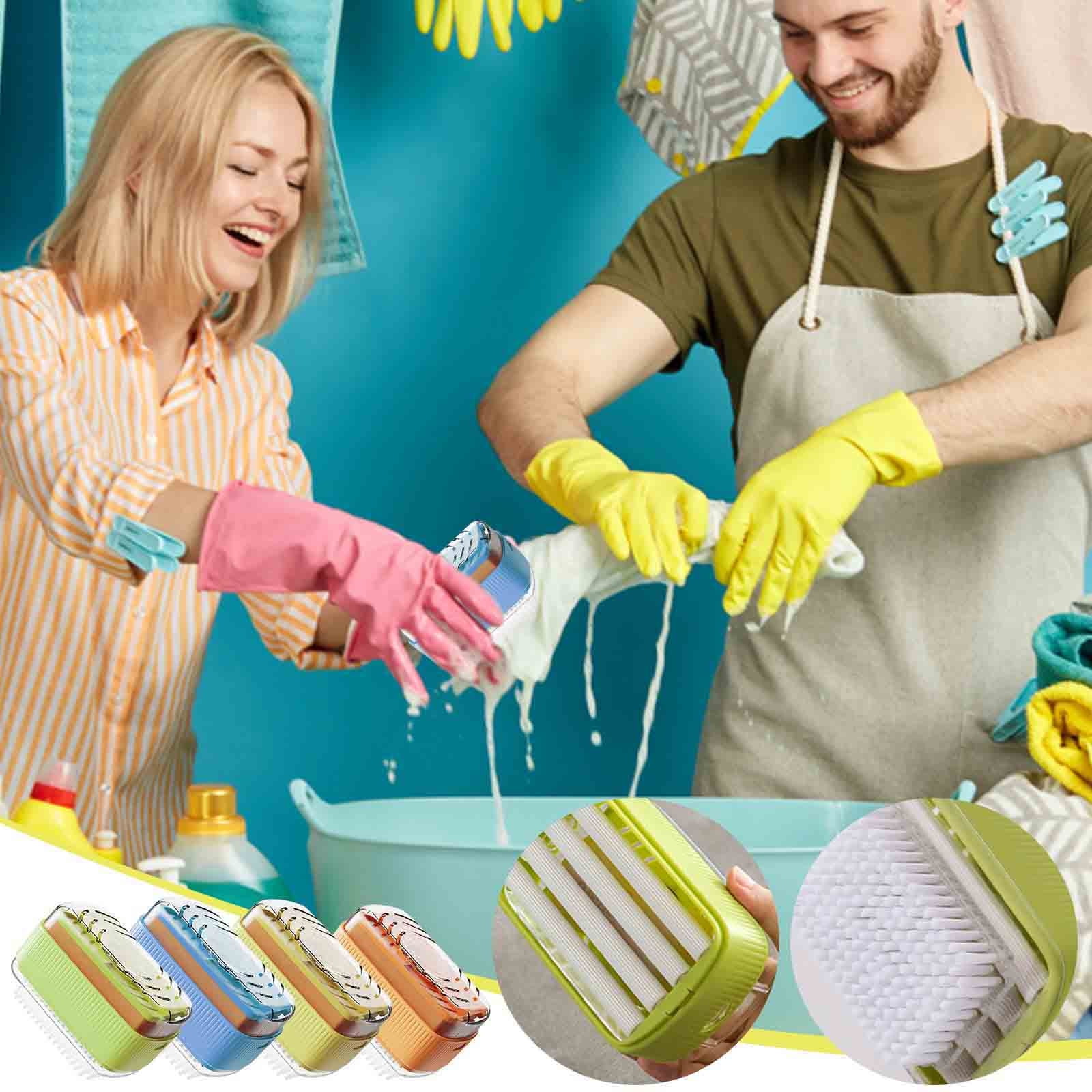 Soap Box Roller, Multi Functional Soaps Box Scrubber with Roller Bubble ...