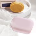 thumbnail image 1 of Soap Box with Lid Soap Dish Travel Soap Container Easy to Clean for Commercial Home Toiletries Business Trip, 1 of 8