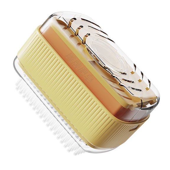 Soap Box with Roller, Soap Box for Cleaning, Soaps Boxes for Laundry, Rolling Soap Boxes