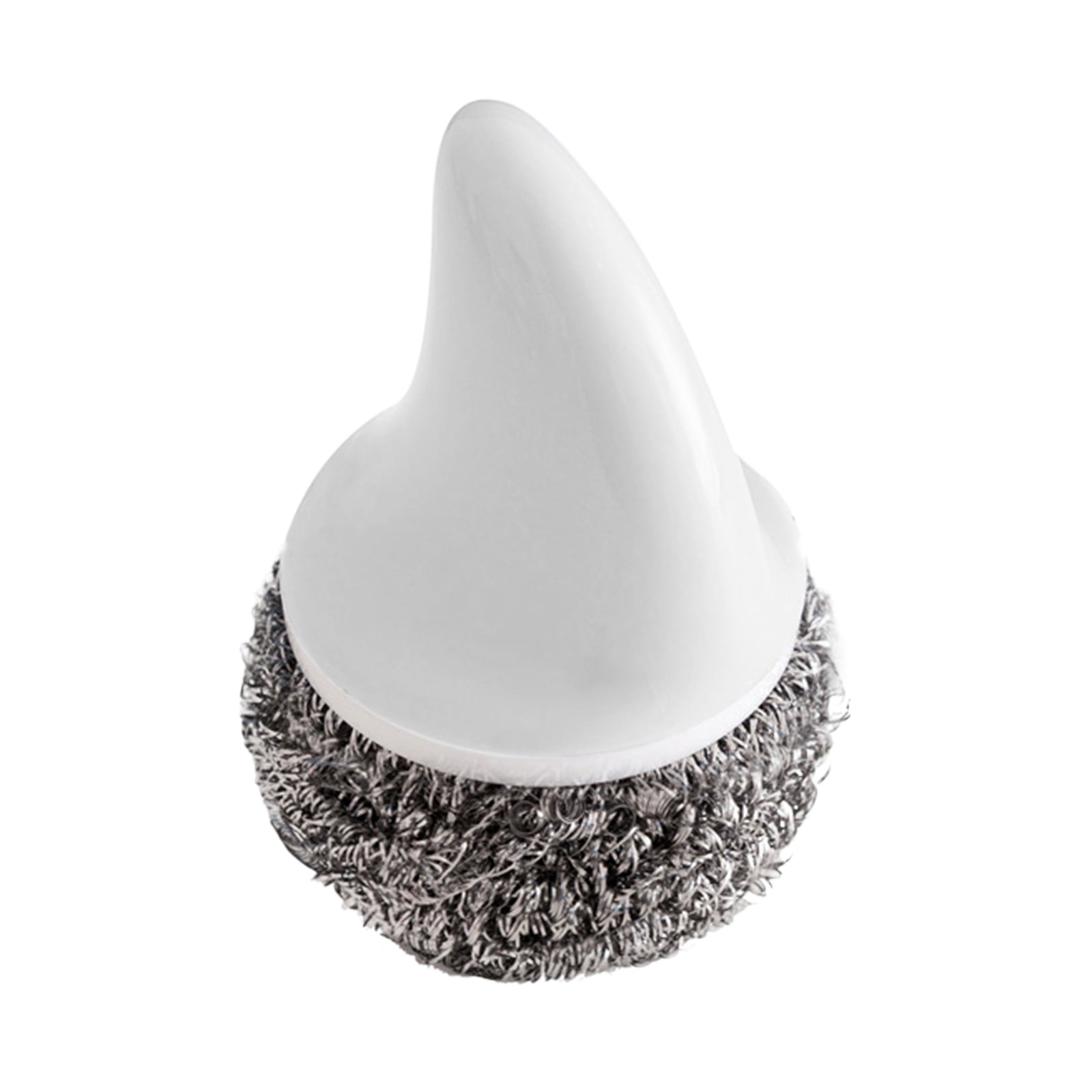 Soap Brush Holder Set Steel Kitchen Stainless Steel Refrigerators Push