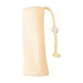 thumbnail image 1 of Soap Bubble Mesh Pouch Exfoliating Mesh Soap Saver Bag Bubble Foaming Nets Pocket with Drawstring for Facial Cleaning Body Shower Bath, 1pcs - Beige, 1 of 7