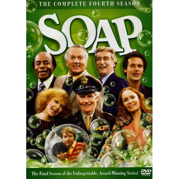 Soap: Complete Fourth Season