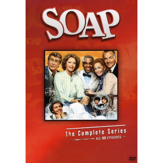 Soap: The Complete Series (Slim Packaging)