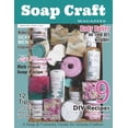 thumbnail image 1 of Soap Craft Magazine: Volume 1: Issue 1, 1 of 1