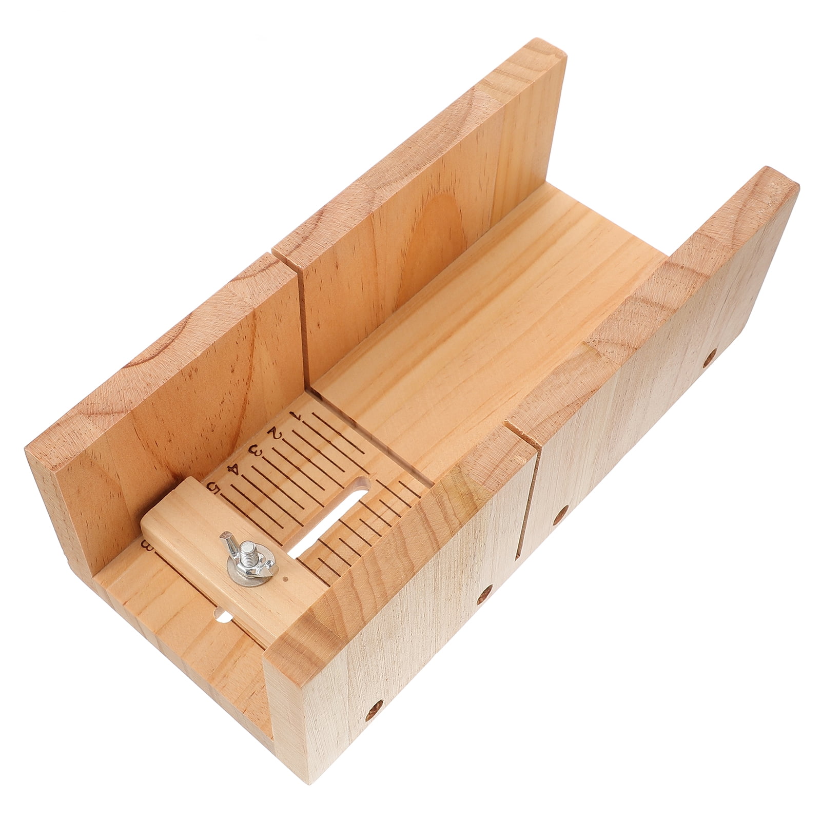 Wooden Soap Cutting Mold Convenient Soap Cutter Mold Soap Making Cutting Wood Mold