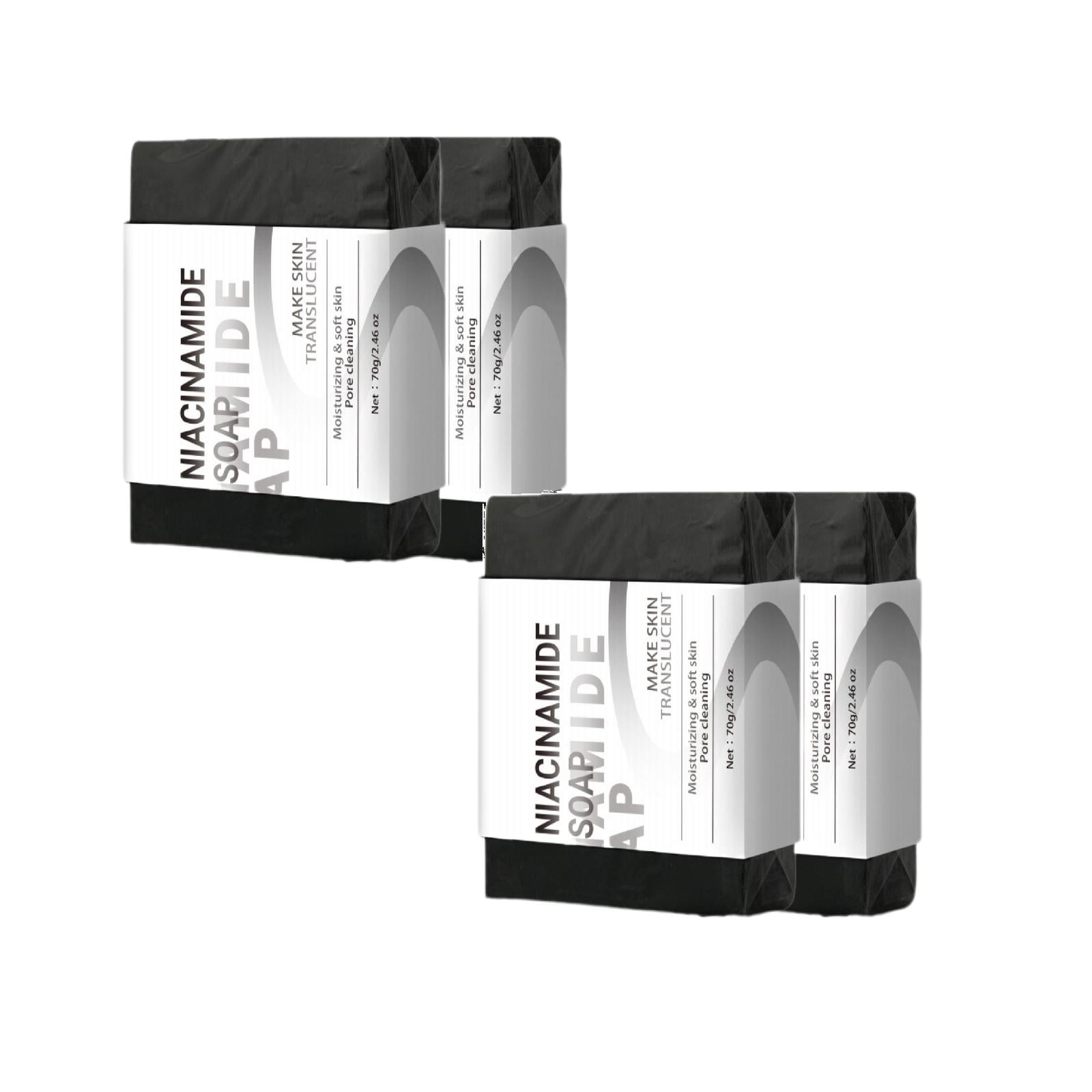 Soap Deeply Cleans The Body and Moistens The Skin Deep Cleansing