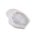 thumbnail image 1 of Soap Dish Epoxy Resin Silicone Moulds Resin Foot/Hand Silicone Mold Tray Mold, 1 of 15
