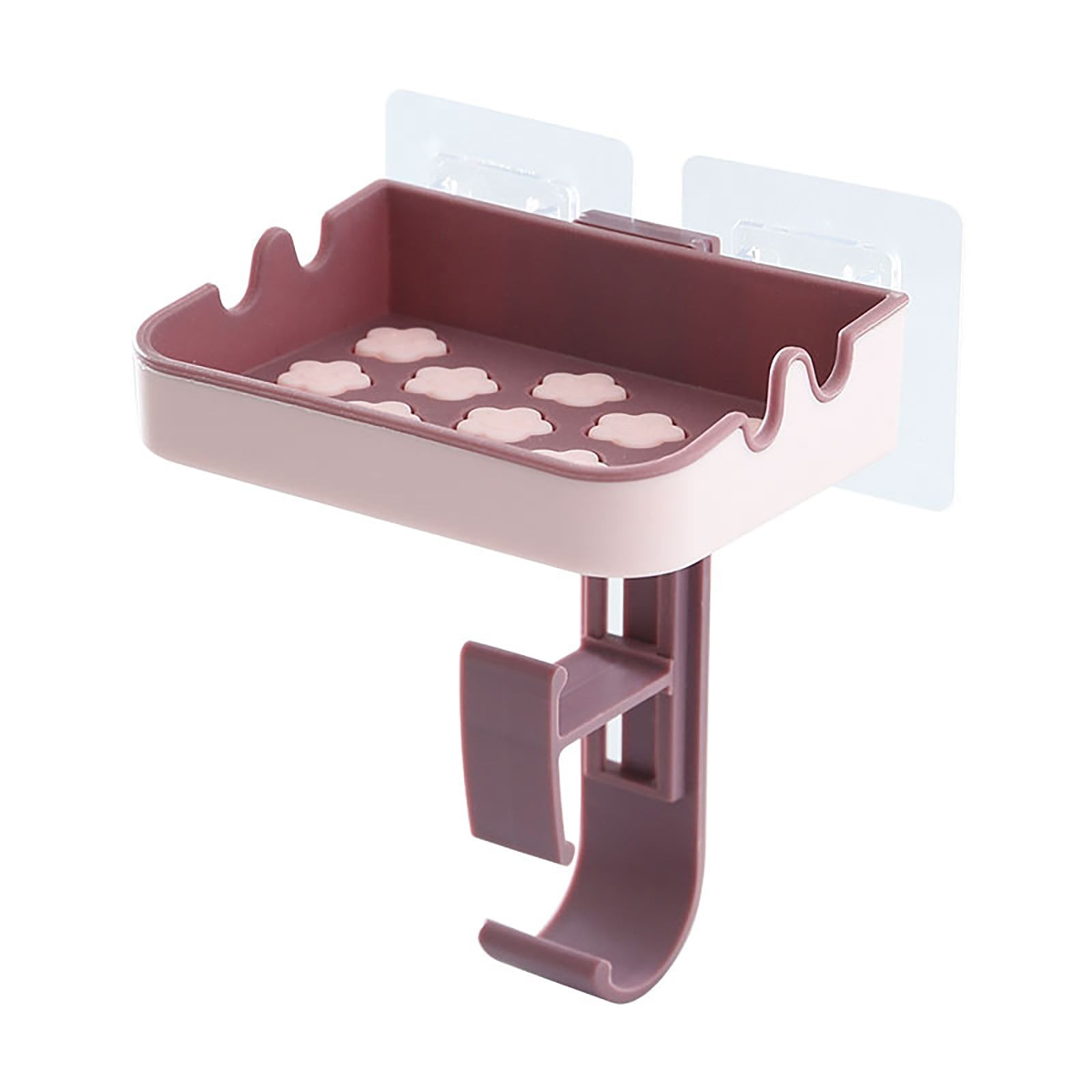 Soap Dish Shower Wall Mounted Soap Tray Shower Bathroom Kitchen