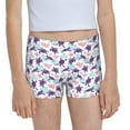 Easygdp Ornamental Turtles Girls Hipster Cotton Underwear Little Girls