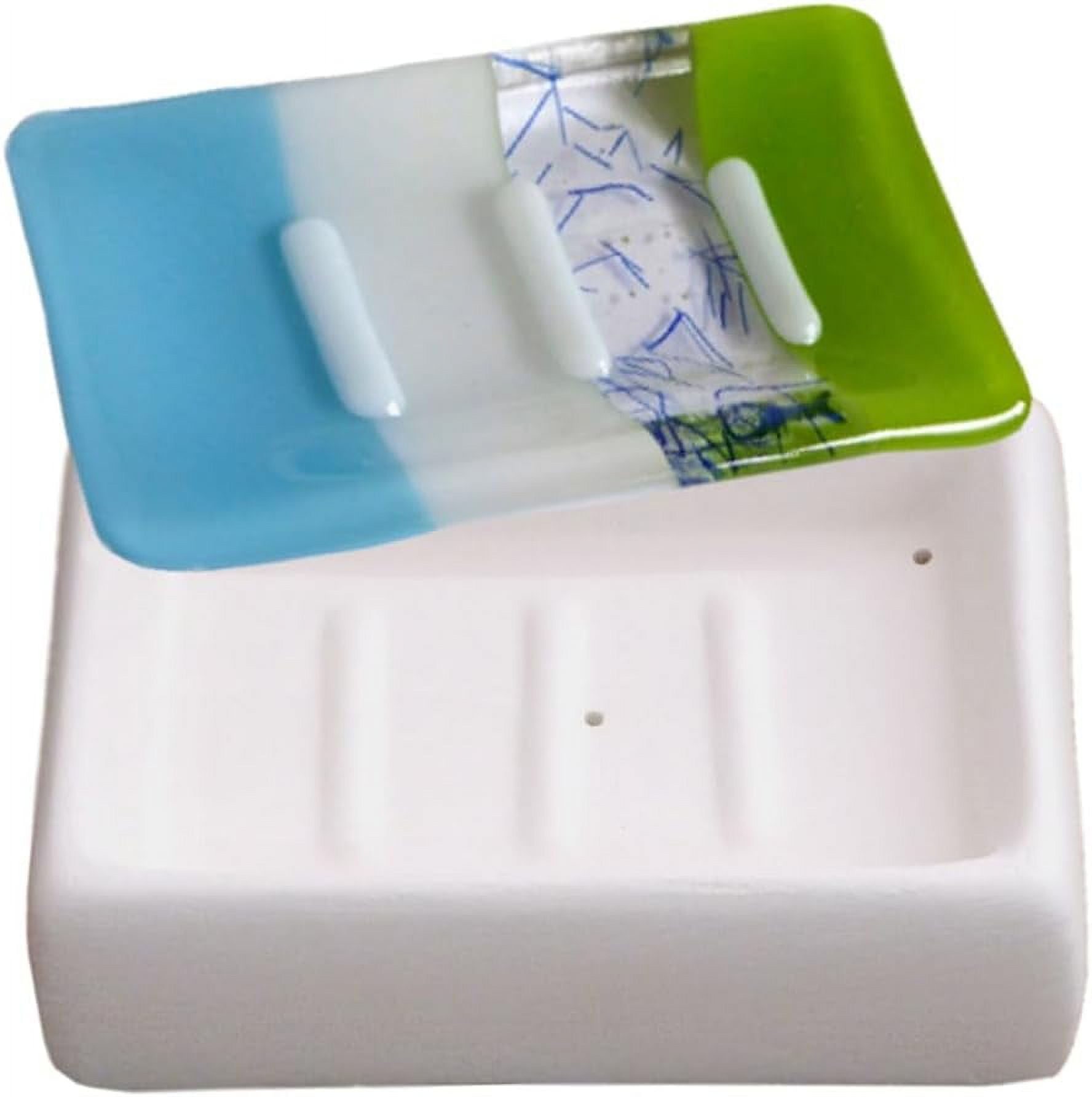 Soap Dish Slumping Glass Fusing Kiln Mold