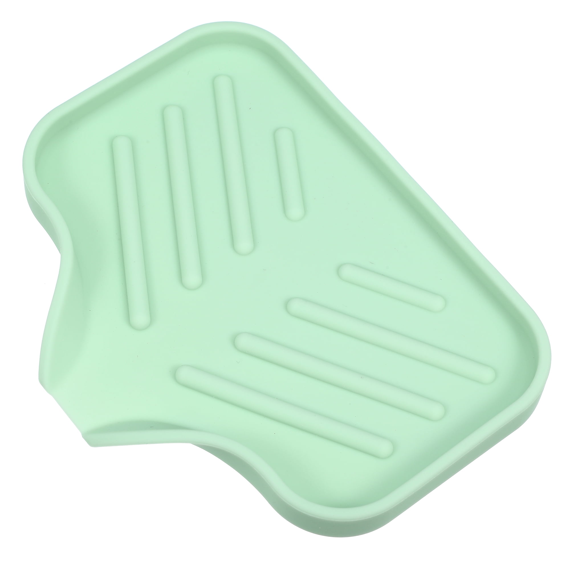 Soap Dish Soap Cleaning Storage Keep Soap Dry for Home Bathroom Kitchen