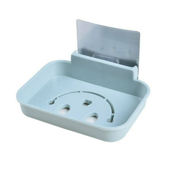 Soap Dish Suction Cup Suction Cup Soap Holder NO-Drilling & Removable Bar Soap Holder Bathroom Suction Cup Soap Dish Powerful Shower Soap Holder Waterproof Soap Dish for Shower Bathroom