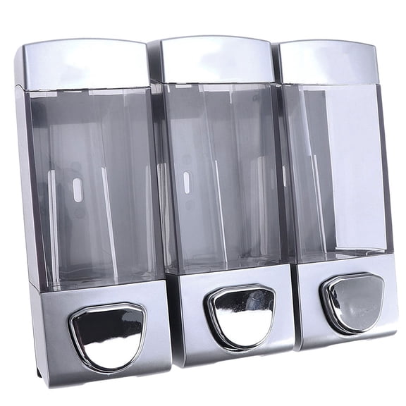 Vosarea Wall Mounted Lotion Dispenser Pump Suitable for Bathroom Kitchen and Hotel Use