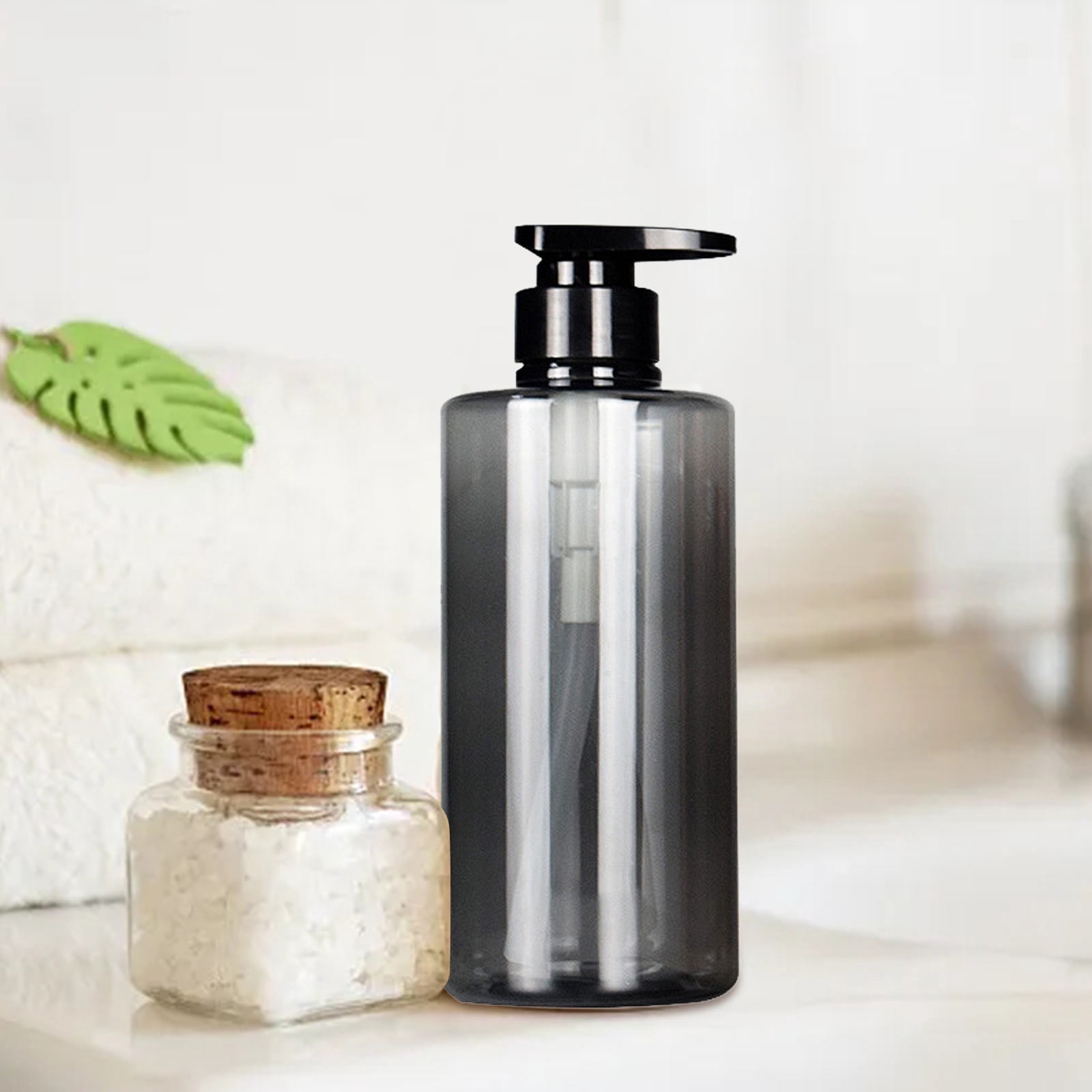 Soap Dispenser Bottle , Empty Refillable Pump Container , Lotion ...