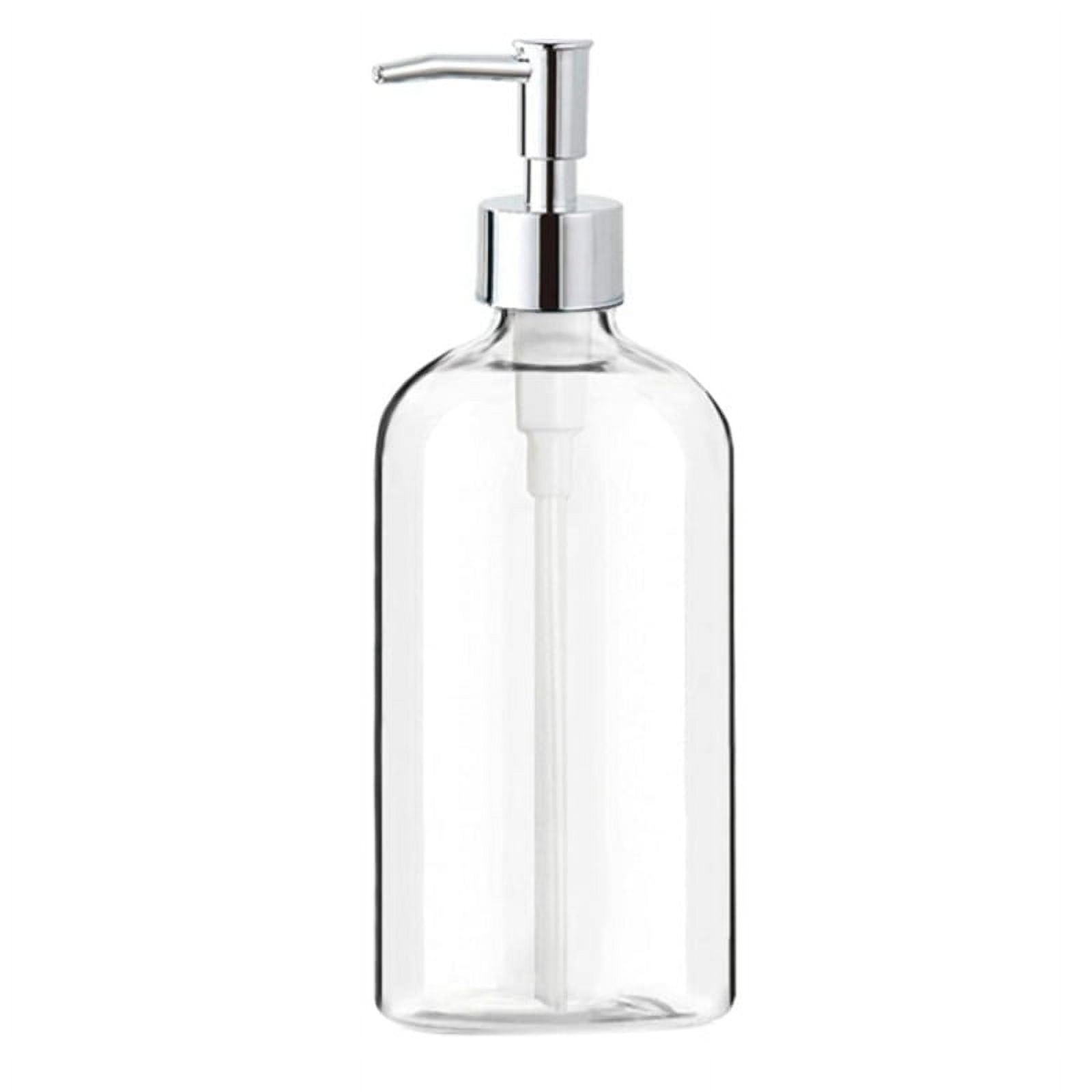 Soap Dispenser Clear Glass Soap Dispenser