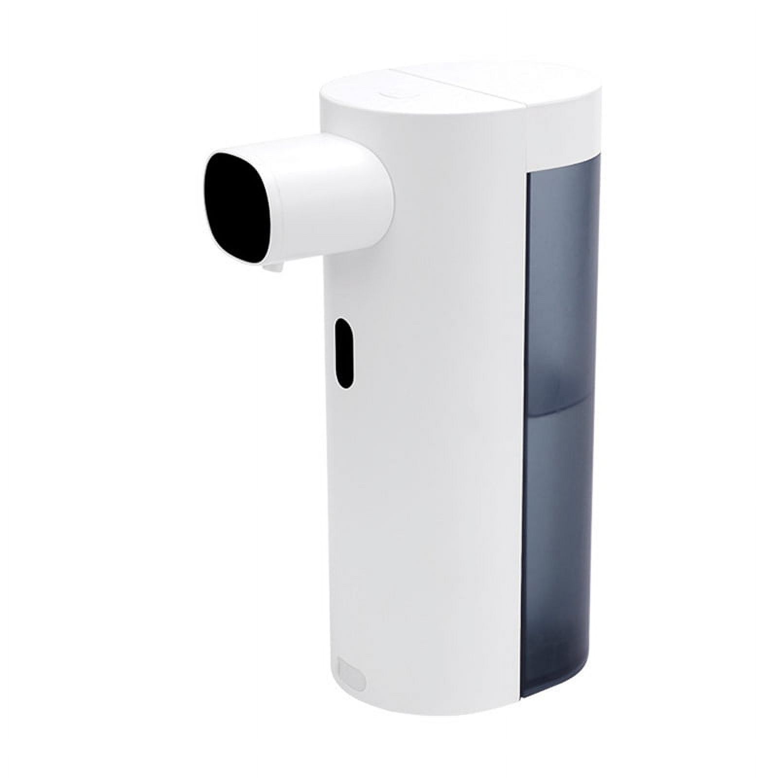 Soap Dispenser, Design Anti Clog Rechargeable Countertop Automatic Soap Dispenser Touchless