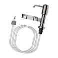 thumbnail image 1 of Soap Dispenser For Kitchen Sink Soap Dispenser Pumps With Sponges Holder Under Counter ABS Pumps Head, 1 of 9