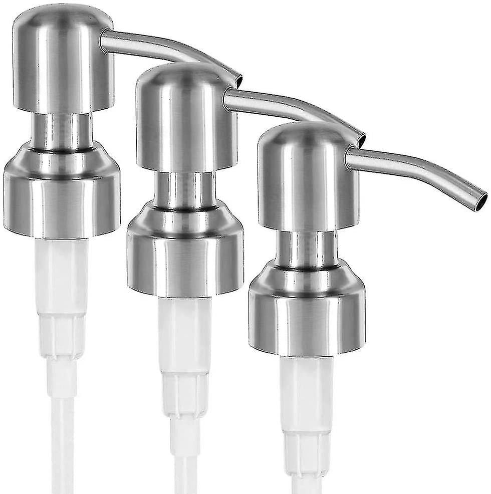 Soap Dispenser Pump Replacement,stainless Steel Soap And Lotion