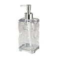 thumbnail image 1 of Pump Bottle, 450ml Refillable Empty Lotion Dispenser Liquid Container for Essential Oil Soap Shampoo, Bathroom/Kitchen/Travel, 1 of 6