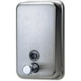 thumbnail image 1 of Soap Dispenser - Stainless Steel, 1 of 1