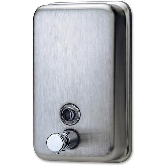 Soap Dispenser - Stainless Steel