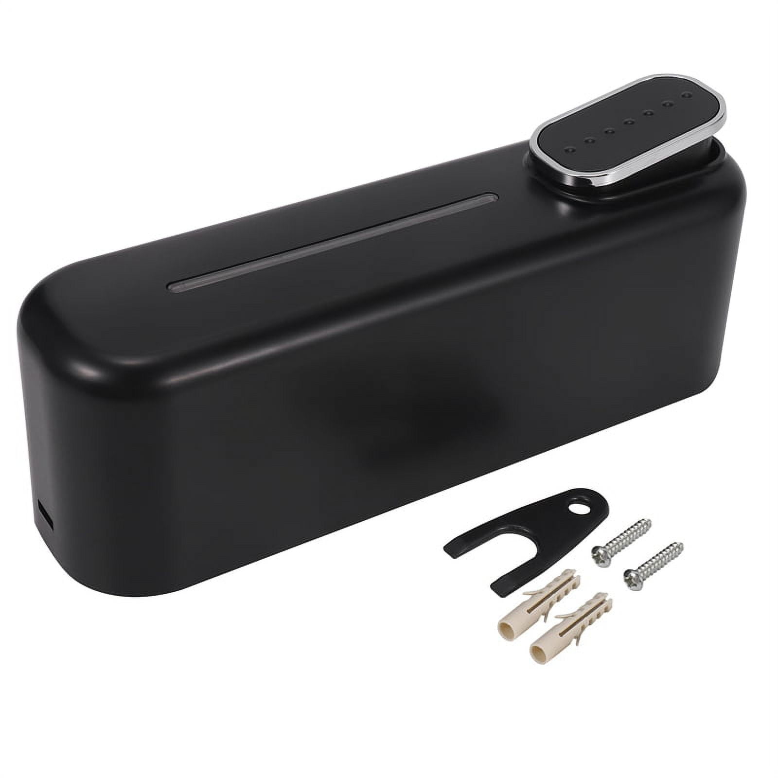 Soap Dispenser Wall Mount, 350Ml Hand Liquid Shampoo Shower Gel