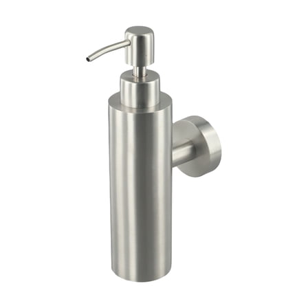 Soap Dispenser Wall Mounted Shampoo Dispenser Convenient Stylish for Bathroom
