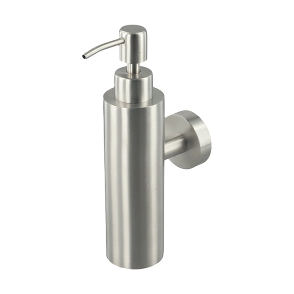 Soap Dispenser Wall Mounted Shampoo Dispenser Convenient Stylish for Bathroom