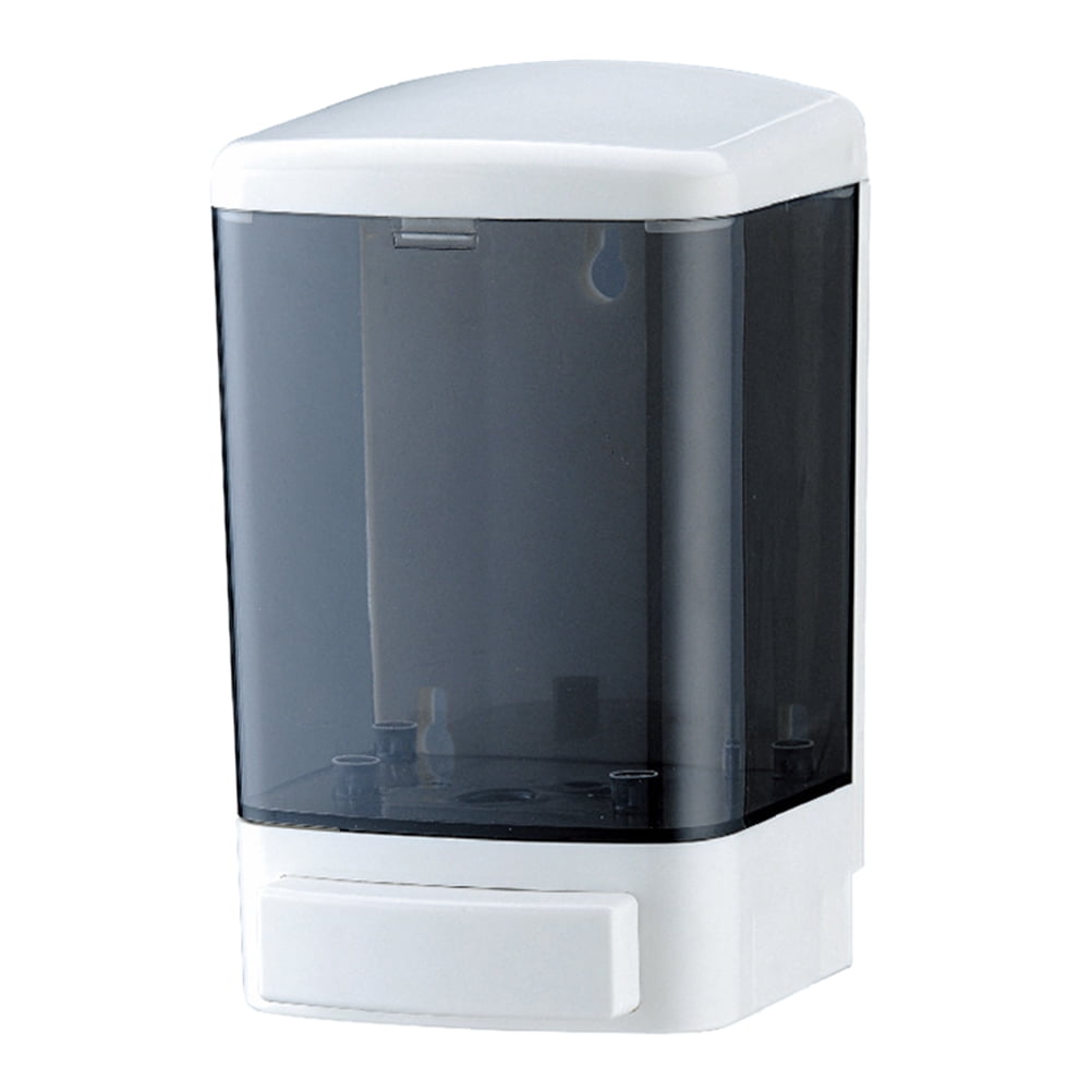 Soap Dispenser and Shampoo Liquid Dish Gel Manual