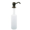 thumbnail image 1 of Design House 17 oz Capacity Soap and Lotion Dispenser, Oil Rubbed Bronze, 1 of 10