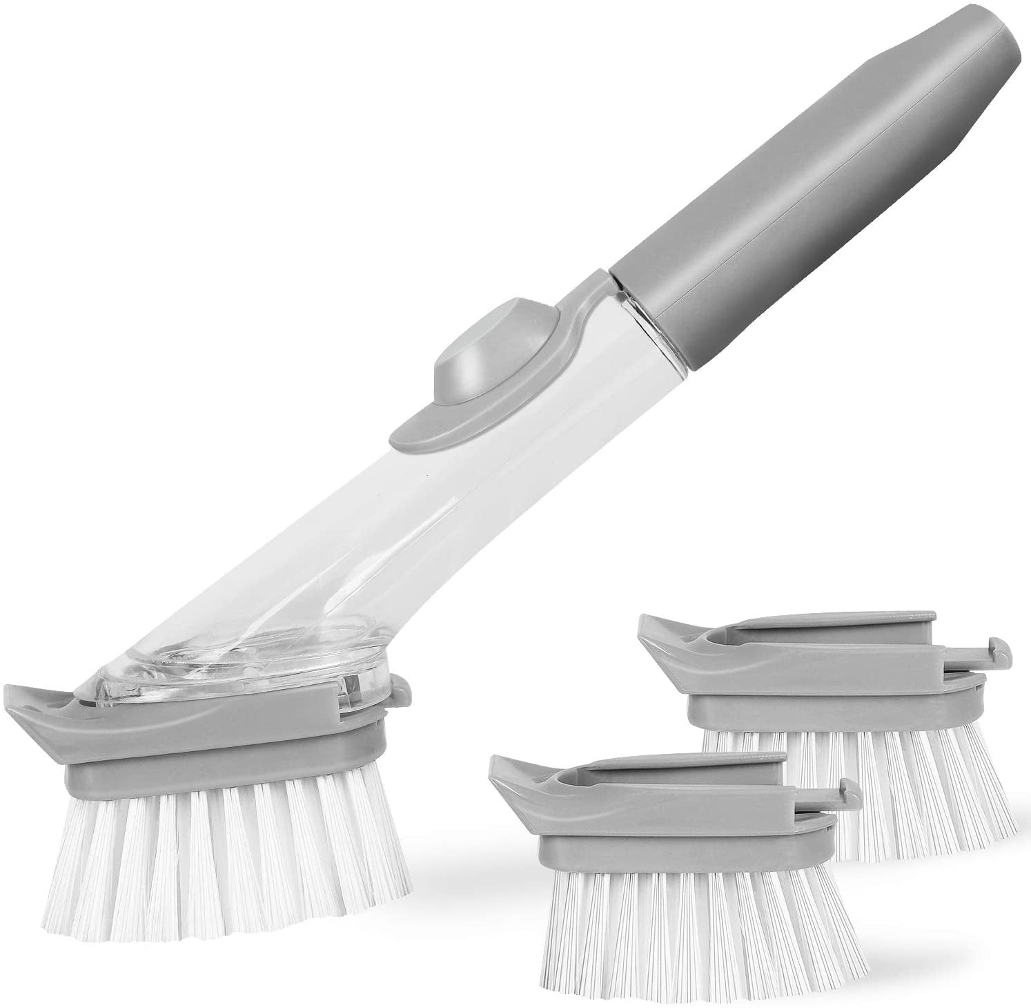 https://i5.walmartimages.com/seo/Soap-Dispensing-Dish-Brush-Kitchen-Scrub-Brush-for-Pans-Pots-Sink-with-1-Handle-and-3-Brush-Heads-Clear-Gray_dd21698c-1b53-4965-bc4a-ead333e63031.798b12ba6212f37dc1e154d4f2c84ac6.jpeg