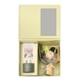 Soap Flower Mother's Day Gift Present Fill Box With Carnations And