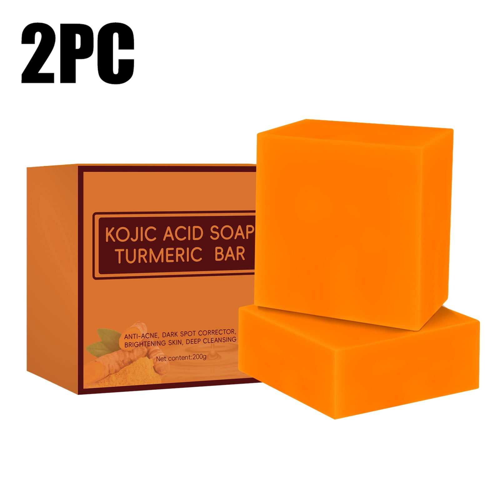 Soap For Dark Soap For Face And Body Kojic Soap Skin Tumeric Soap For
