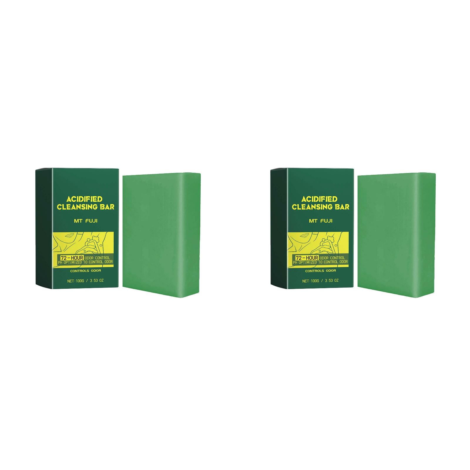 Soap For Exercise Sweating Underarm Odor Body Bathing Cleaning And