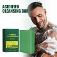 Soap For Exercise Sweating Underarm Odor Body Bathing Cleaning And