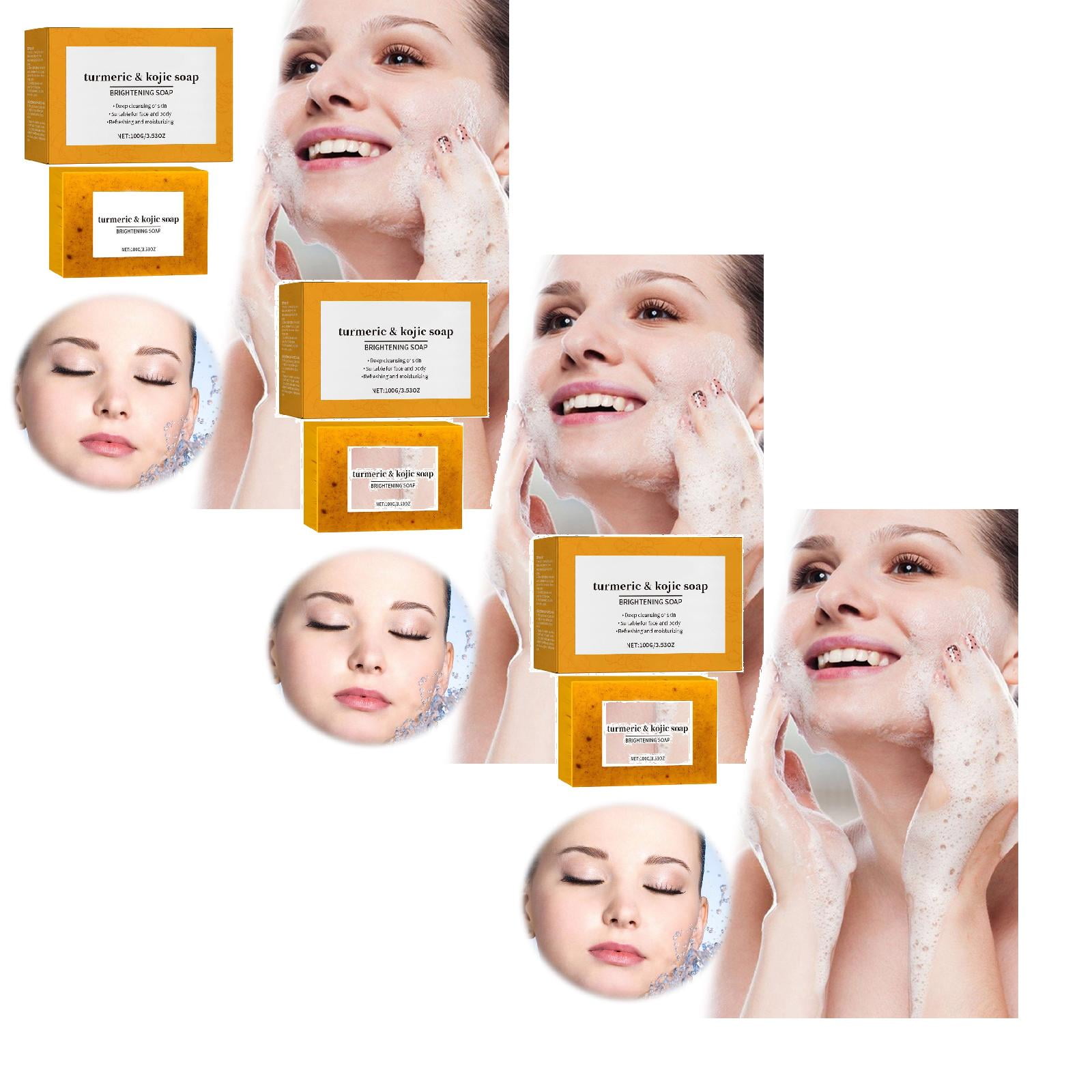 Soap For Gentle Cleansing Moisturizing Hydrating Facial Cleansing And