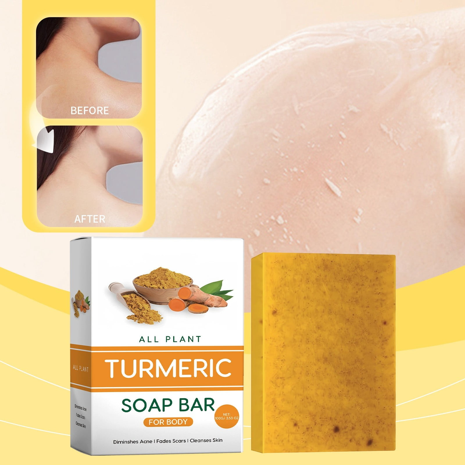 Soap For Good for Face Japanese Skin Care Products Hard Gel Beauty