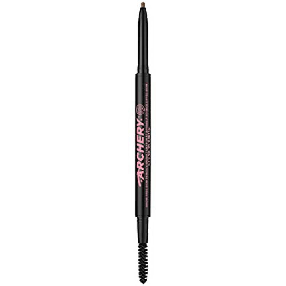 Soap & Glory Archery Brow Precision Pencil & Brush in Brown Eyebrow