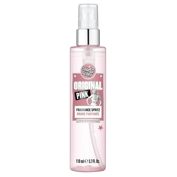 Soap & Glory Body Spray, Original Pink, 110ml - Walmart.com