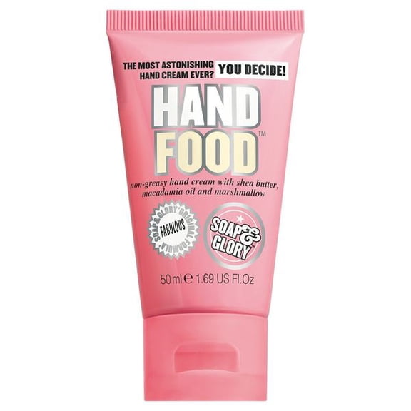 Soap & Glory Hand Food Hand Cream, 50ml