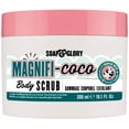 thumbnail image 1 of Soap & Glory Magnifi-Coco Body Scrub with Coconut Shell, Green Tea and Jojoba, 10.1 fl oz, 1 of 7