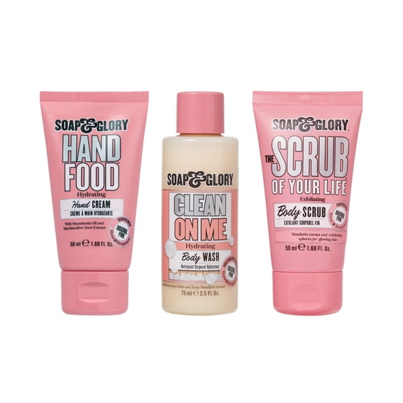 Soap & Glory Original Pink Mini Trio