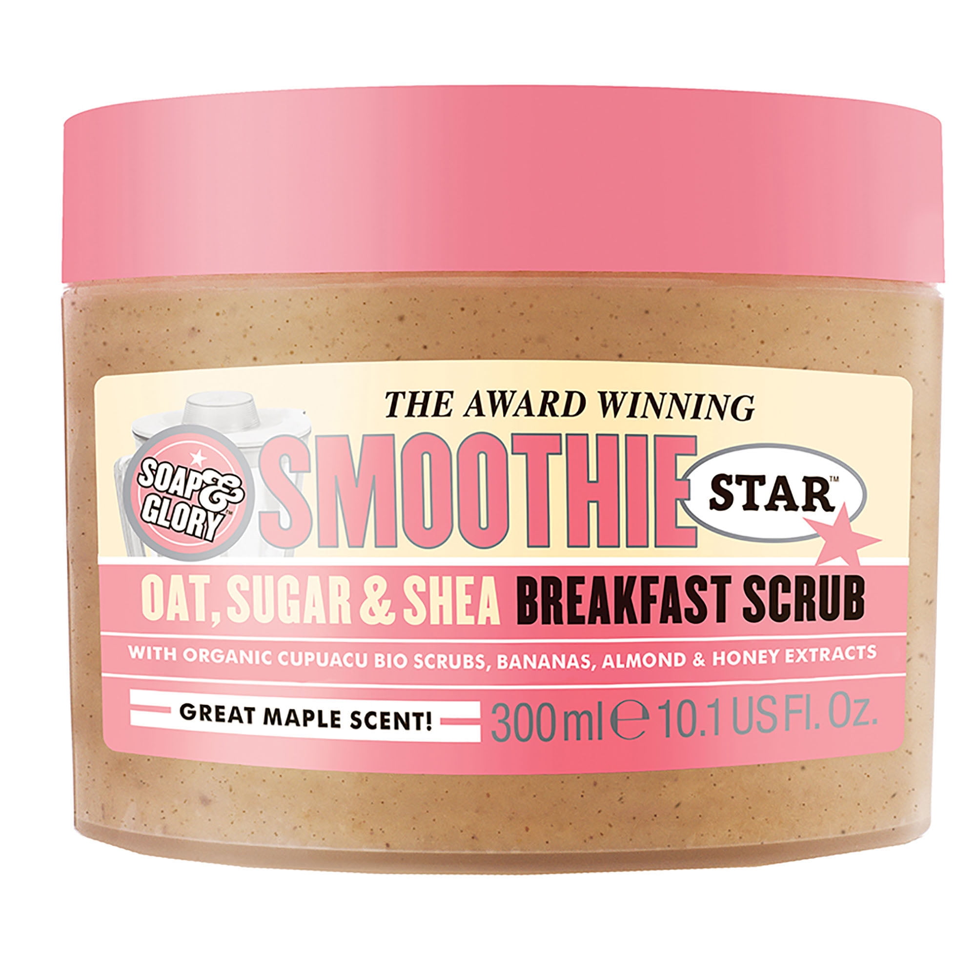 Soap Glory Smoothie Star Breakfast Scrub Body Pakistan Ubuy