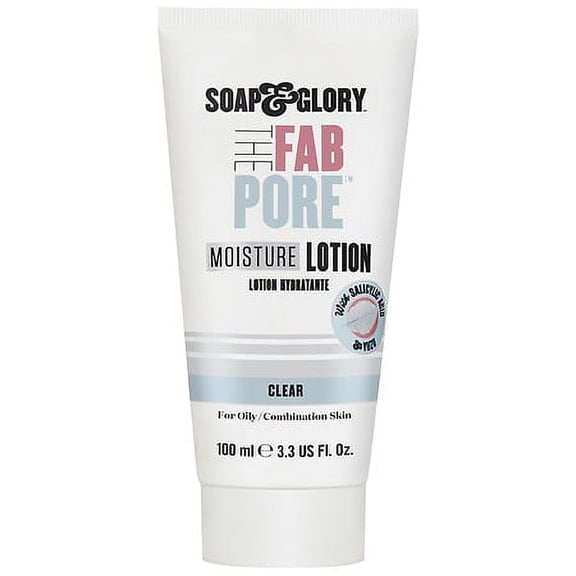 Soap & Glory The Fab Pore Moisture Lotion3.3fl oz